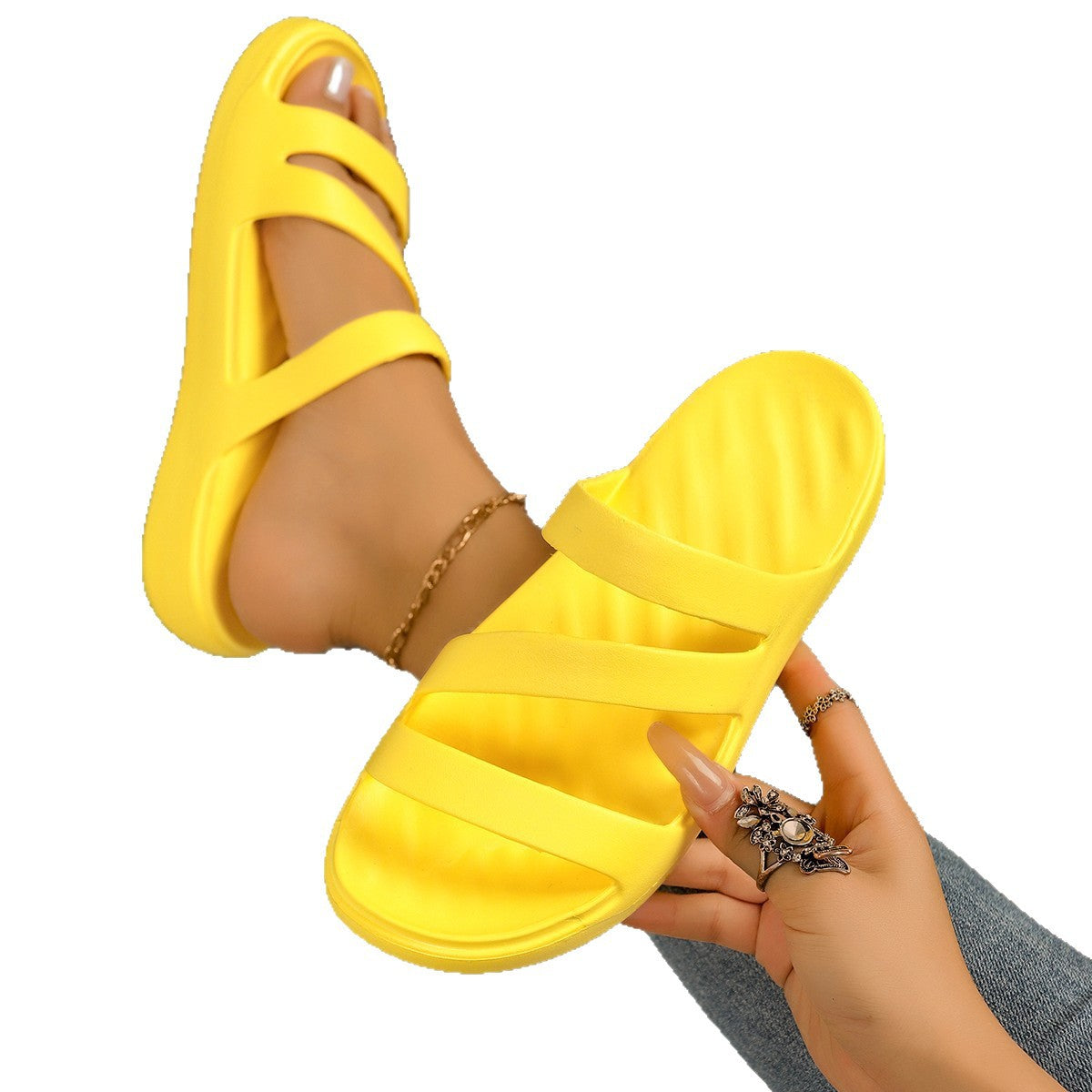 Comfort Beach Slippers for Women