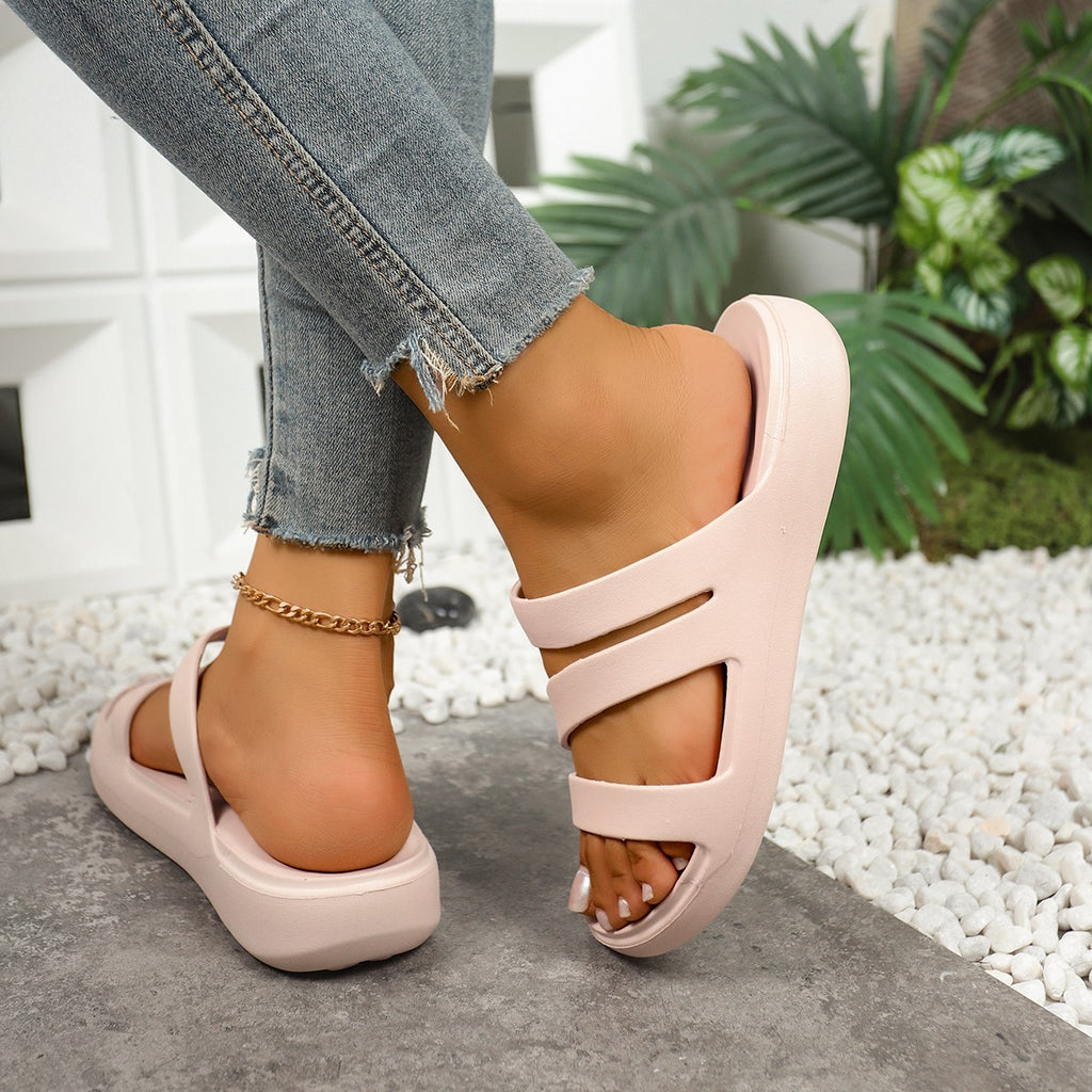 Comfort Beach Slippers for Women
