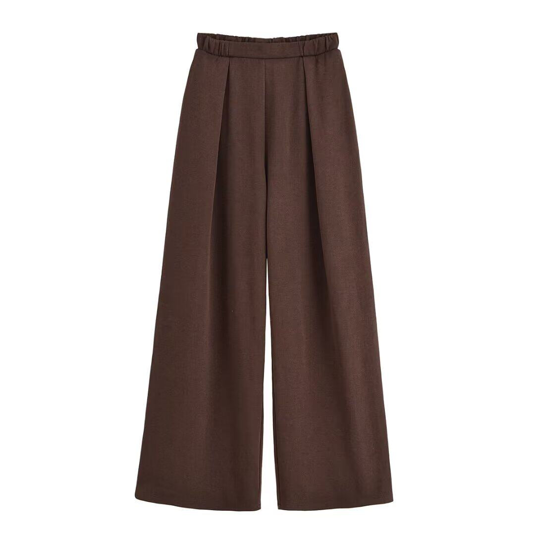 2 Piece Shirt and Trousers Set