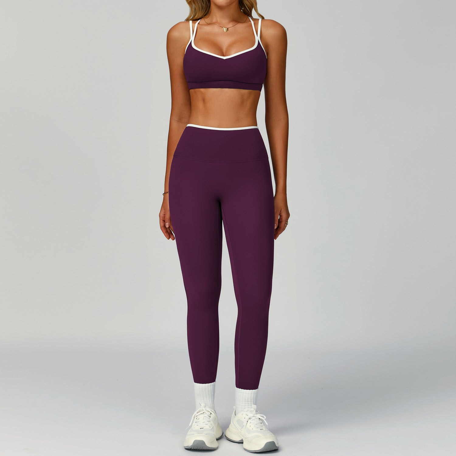 2 Piece Yoga Set